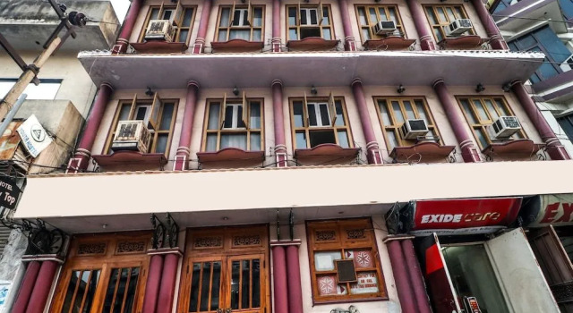 OYO 18377 Hotel New City Top, Забронировать Отель Отели Джамму 3 звезды, 3*