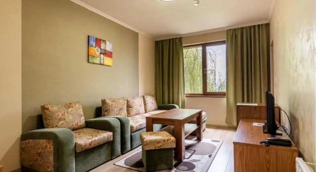 Люкс SPA Hotel Elbrus