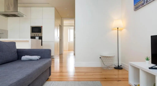 Senhora do Monte Apartment 1(dto) with Outdoor Area