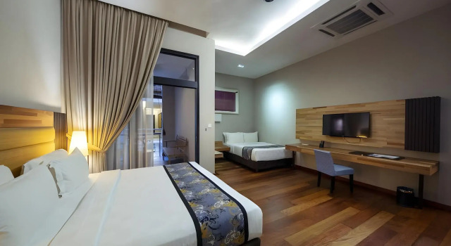 The Ranee Boutique Suites