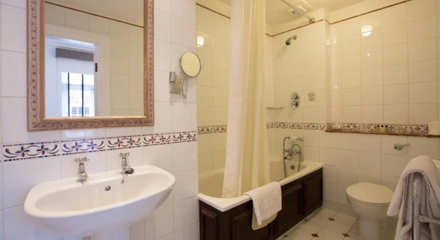 Двухместный номер Deluxe The White Hart Hotel Lincoln