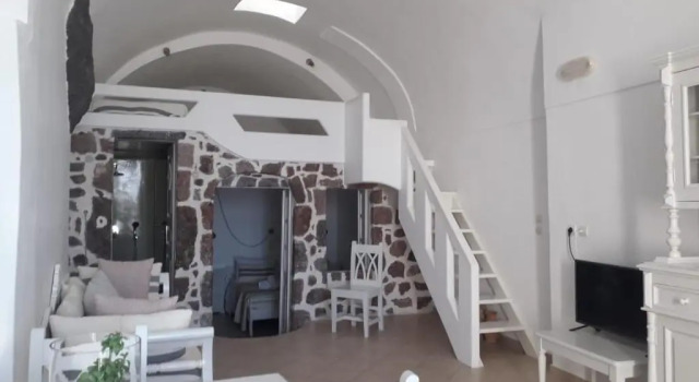 Апартаменты с видом на горы Ilioperato Hotel
