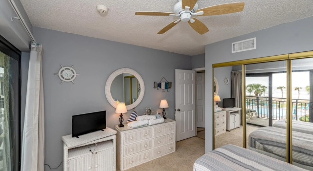 Ocean House Beach Vista, Rezerwuj Hotel Hotele w Saint Augustine Area z parkingiem, Parking