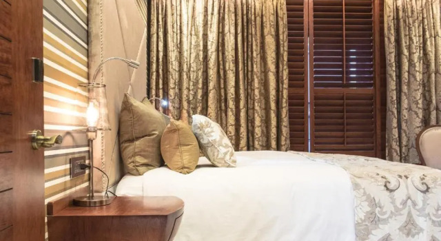 Номер Superior Kimberley Anne Hotel