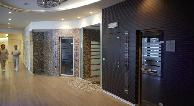 Blu Hotel Acquaseria, Book Hotel Hoteller i Adamello Ski med morgenmad, Morgenmad
