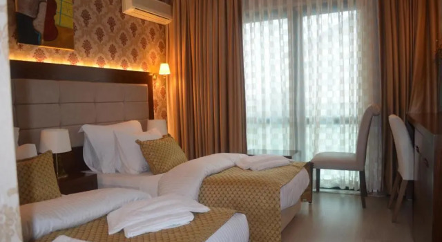 Номер Standard Kalif Hotel