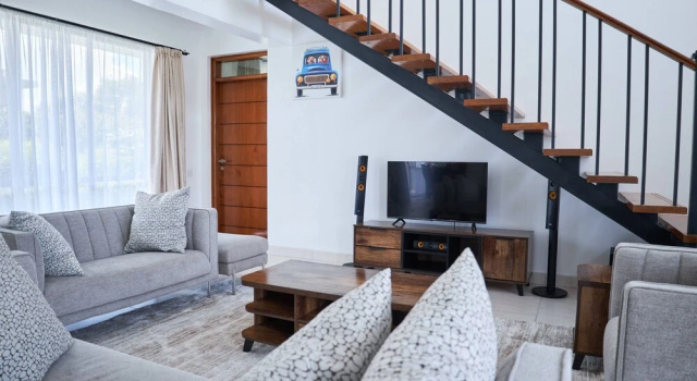 Вилла Deluxe Monarch Villas - Kilifi