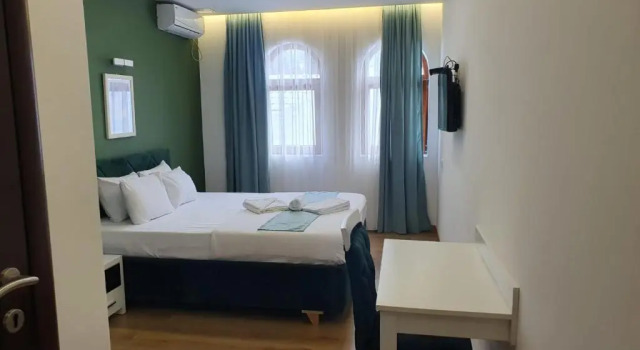 Двухместный номер Deluxe Hotel Camp Karagaq