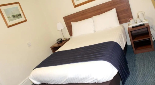 Двухместный номер Standard Discovery Inn - Leeds