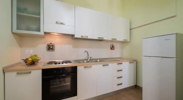 Апартаменты с 2 комнатами Residence Palazzo Gasparroni