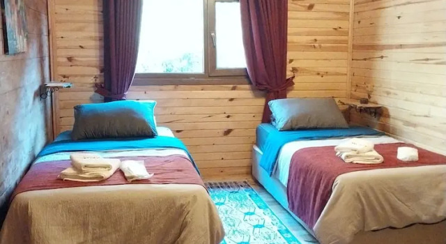 Бунгало Classic Mjora Otel Bungalov Ayder