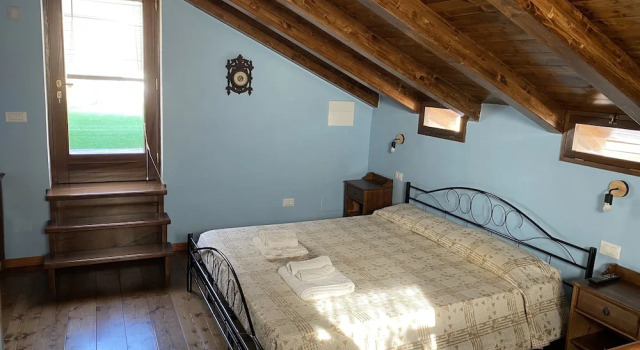 Двухместный номер Standard с балконом La Pennichella Sorrentina Relais