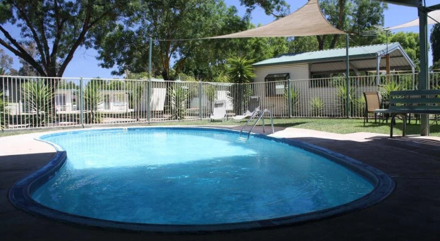 BIG4 Wangaratta North Cedars Holiday Park