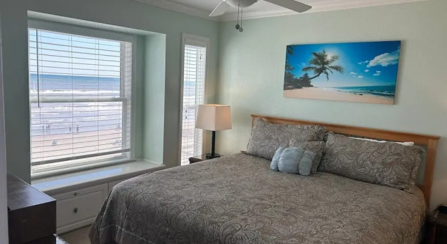 Номер Standard Seascape 2314 2 Bedroom Condo by RedAwning