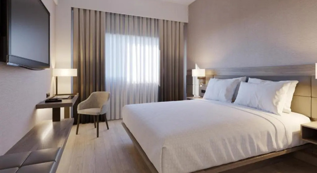Двухместный Номер AC Deluxe AC Hotel by Marriott Punta Cana