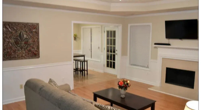Opis Realty-Spacious Metro Atlanta Home, Reserva ahora Hotel Panthersville Georgia