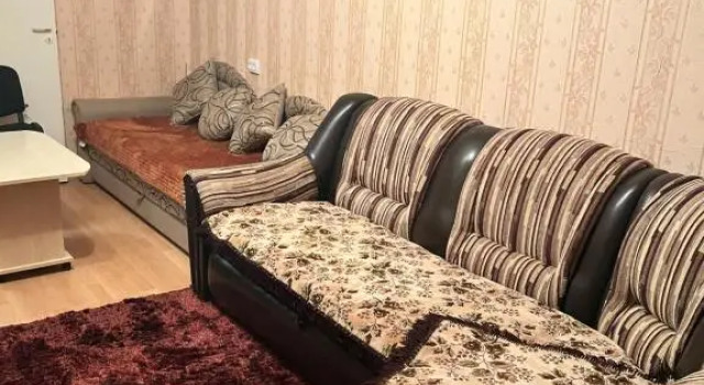 Номер Standard Ореховая горка Апартаменты с балконом и лифтом
