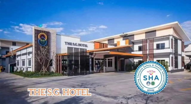 Трёхместный номер Standard The S.G Hotel