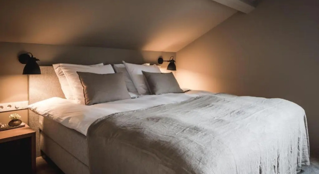 Номер Deluxe Boutique Hotel Villa Kranenbergh