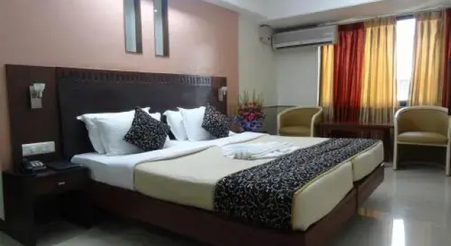 Hotel Ayodhya, Забронировать Отель Недорогие отели штата Махараштры, недорого