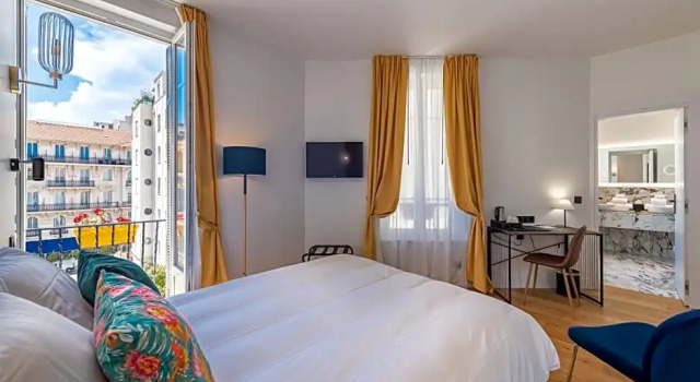 Номер Superior Boutique Hotel Nice Côte dazur