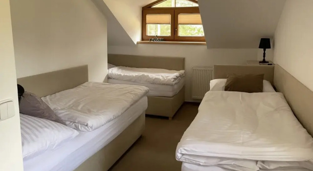 Семейные апартаменты Resort-Restaurant Stilec