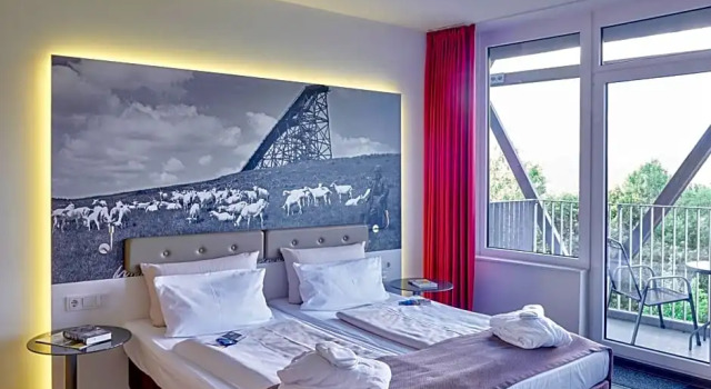 Номер Deluxe Hotel Oversum Winterberg Ski- und Vital Resort
