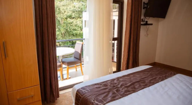 Номер Standard Ndaru Luxury Suites