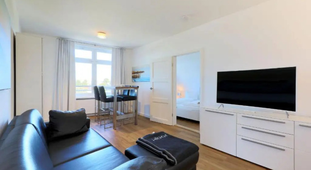 Номер Superior Apartment Traveblick