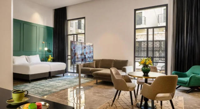 Suite Hotel Botanica- Limited Edition By Fattal