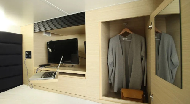 Smart Stay SHIZUKU Kyoto Ekimae, Забронировать Отель Отели Киото с завтраком, рядом с Киотская башня, Завтраки