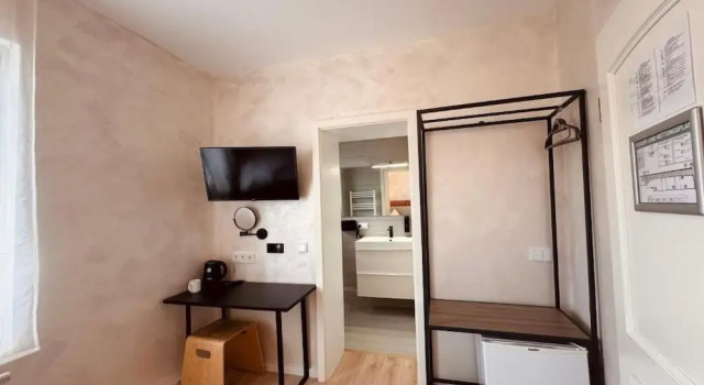 Номер Standard dingdong bonn - city apartments