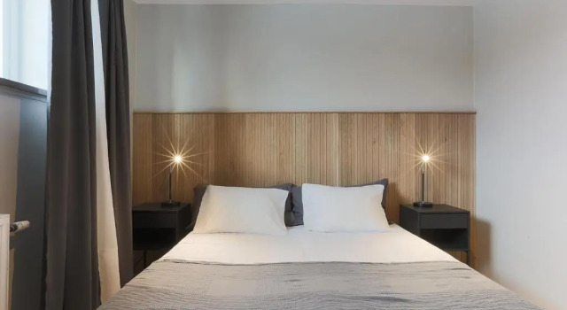 Апартаменты с 2 комнатами Foundry Hotel Apartments