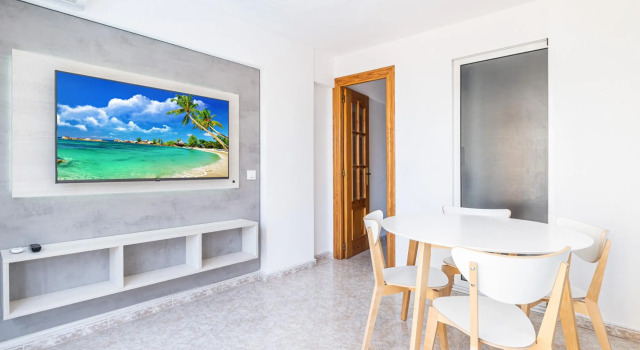 Carabelas 3-44 Levante Beach, Забронировать Отель Бенидорм Коста-Бланка, рядом с Гора Ла-Крус