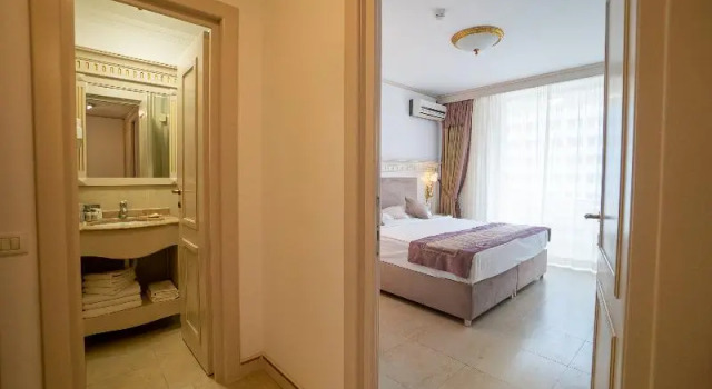 Апартаменты Superior Hotel Sulina International