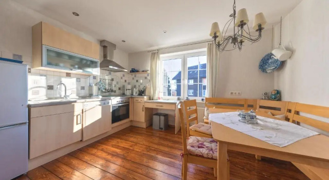 Коттедж с 5 комнатами Ferienhaus Wichtelhus