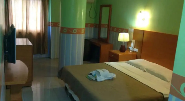 Номер Presidential Jeamco Royal Hotel-General Santos