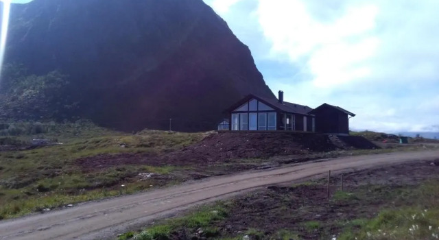 Номер Standard Lofoten Links Lodges