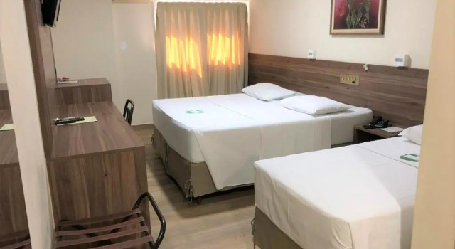 Трёхместный номер Standard Hotel Vale Verde