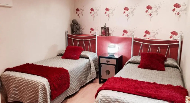 Двухместный номер Standard Hosteria Villa de Castro