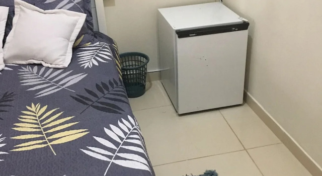 Люкс Pousada B&B Beira Mar Pontal do Peba