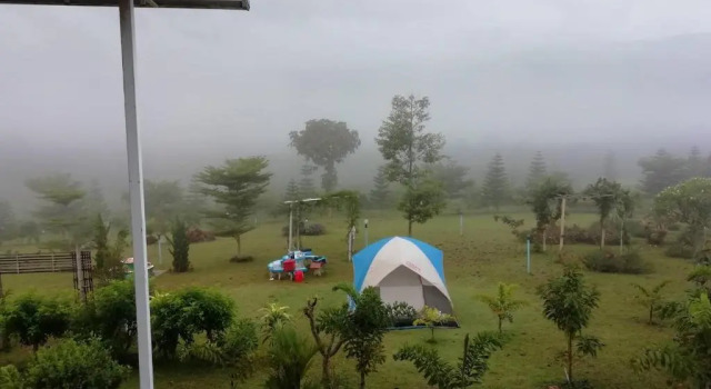 Тент Janthawat Khaokho Resort