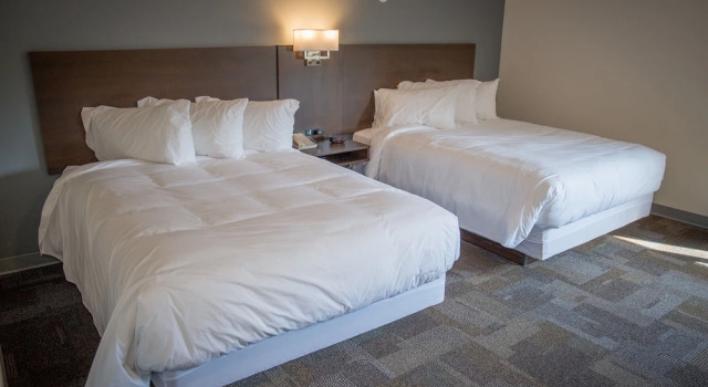 Bedrock Motel, Book Motel Hoteller i Yukon-territoriet med morgenmad, Morgenmad
