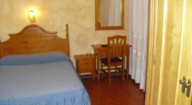 Номер Standard Hostal Bellas