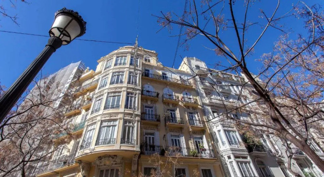 Valencia Flat Rental - Ensanche 1, Забронировать Апартаменты/квартира Эшампле 
