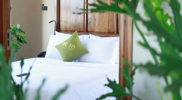 Люкс TA Hue Boutique Hotel