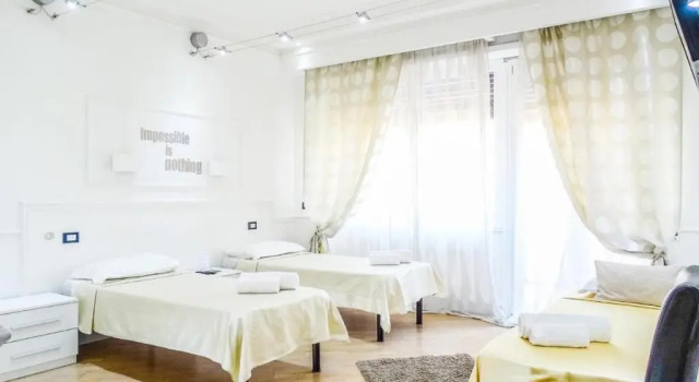 Трёхместный номер Standard Daplace - La Locanda di Piazza del Popolo