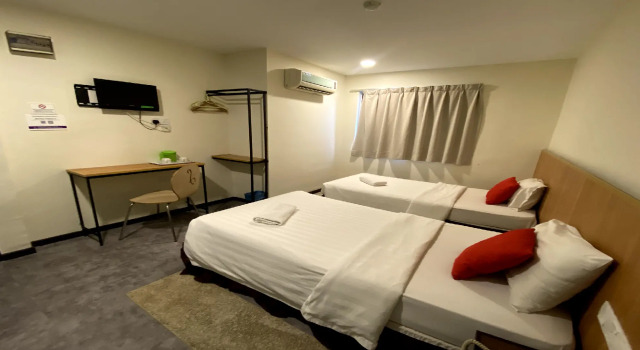 D'Garden Boutique Hotel Kuala Lumpur