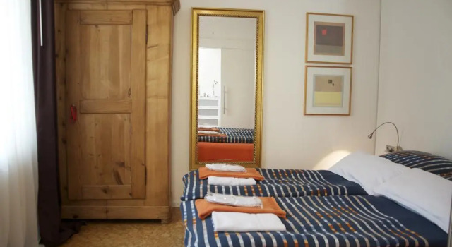 Refugium, Reserva ahora Apartamento Hoteles en Baden-Wurtemberg con aparcamiento, Aparcamiento
