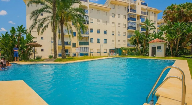 Апартаменты Apartamento Las Brisas